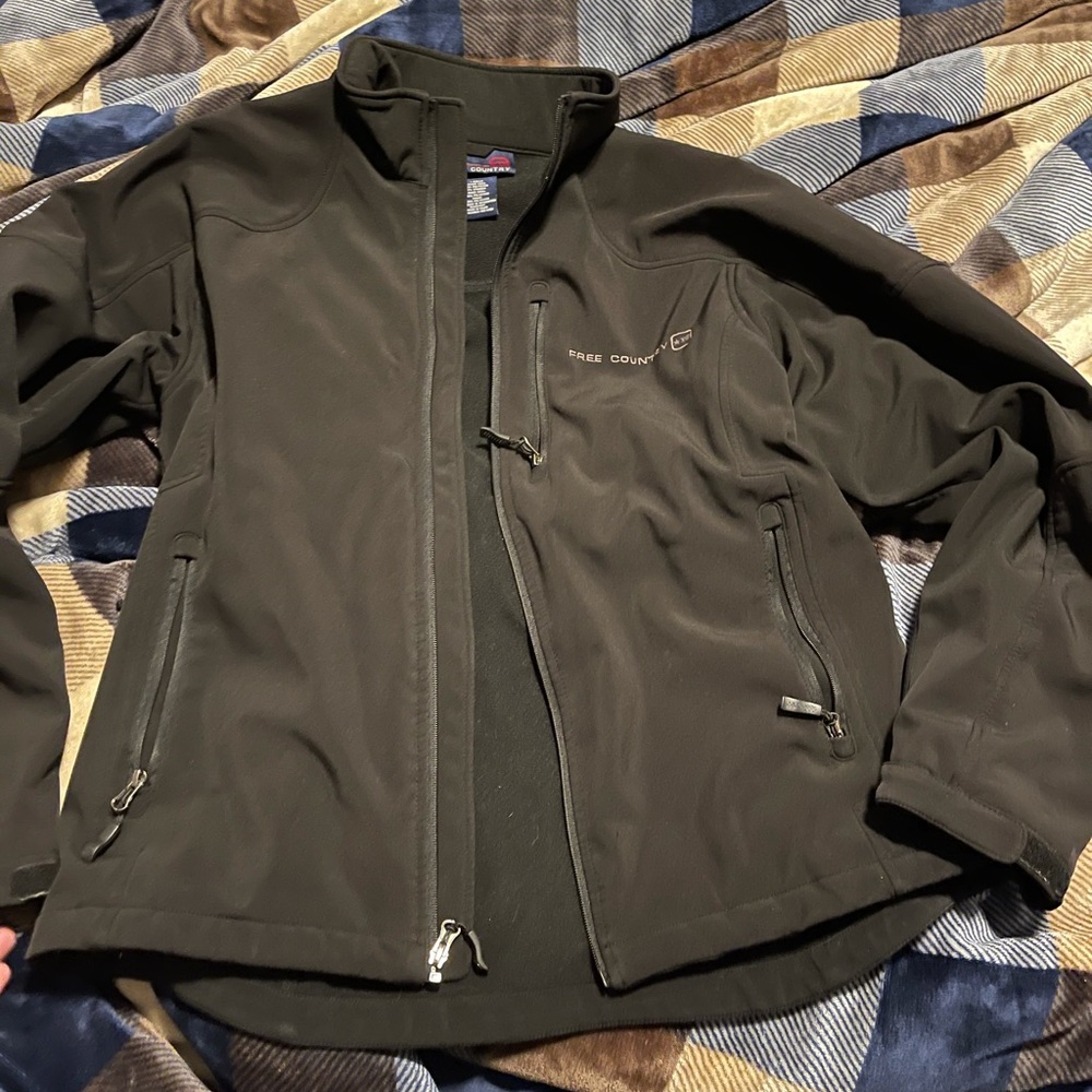 Free Country Soft Shell Jacket - image 1